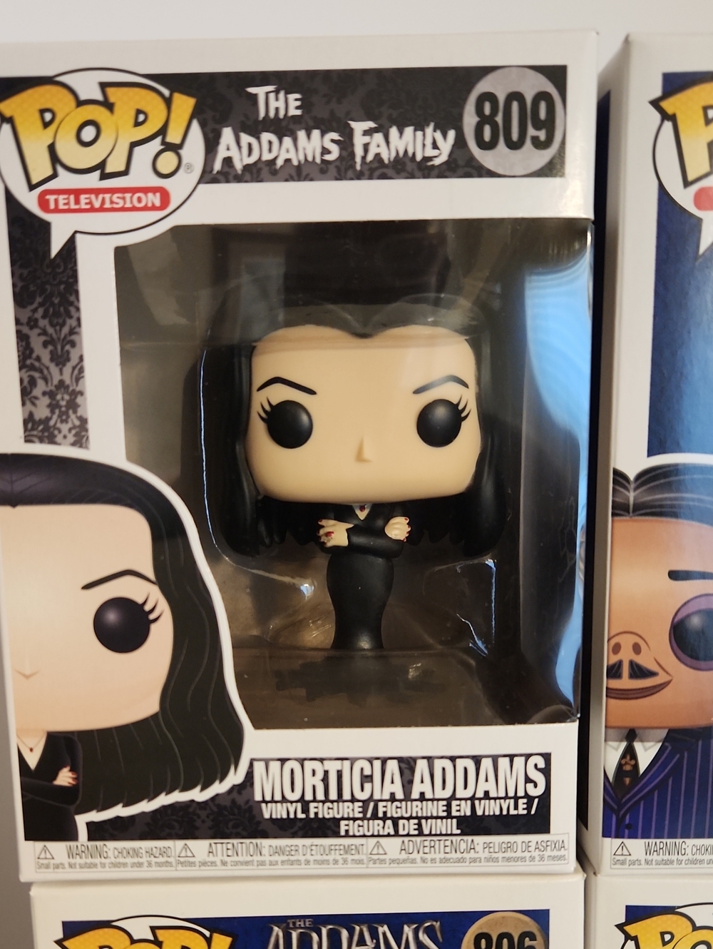 The Addam Family - Picture 3 of 6